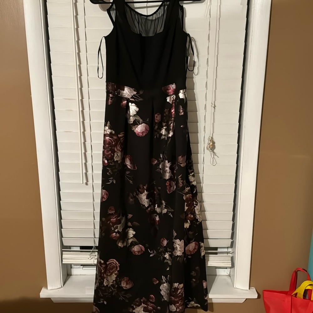 Ball gown dress